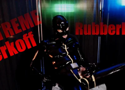 Rubberboy Extreme Jerkoff