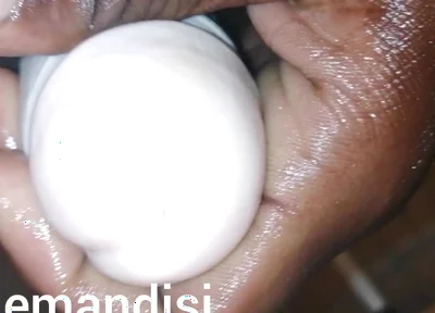 Big Black Cock Vs Long White Dildo