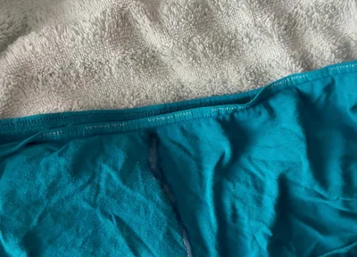 Cum on Wife’s Panties 2