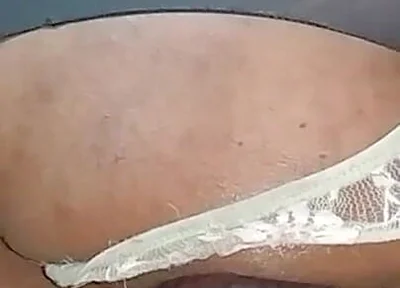 Quieres Ver Cómo Por Fin Me Cabe Toda Esta Vergota Gorda Y Enorme???exquisita!!!!!!