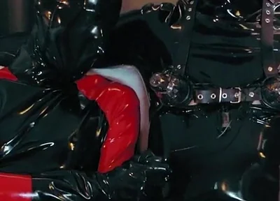 London: Latex Bound Protocol [hotel Collection - Bound 3 - the Release]