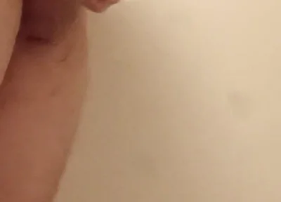 Standing in Bathtub