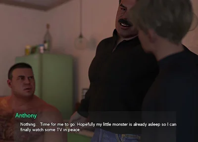 Daddy May Love - I Gave Hairy Daddy with Big Cock a Blowjob