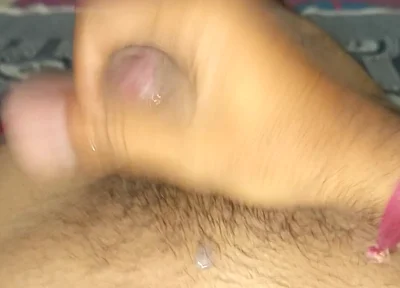 Solo Handjob Cumshot Load of Cumshot
