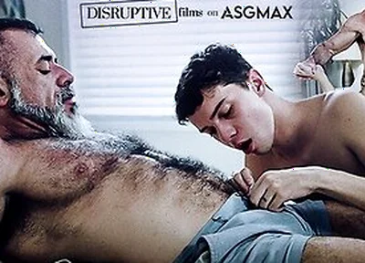 Lawson James Compilation - Mature Dilf Tops & Fucks Horny College