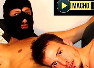 Viktor Rom And Javi Hard - Hunk Stepdaddies Got Their Muscled Ass Stretched With Huge Toys