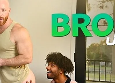 Tony Genius - Hot Hairy Hunk Gets His Ass Pounded Hard By His Neighbour