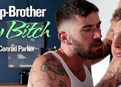 Stepbro Alex Tanner Owned By Bad Boy Chris Damned