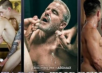 Kyle Connors, Hoss Kado And Trevor Harris In Taboo Gay Anal Threesomes Compilation