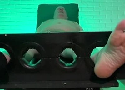Chubby Dom Matt Tickle Torments And Humiliates Kinky Stepdaddy - Captain Ryan