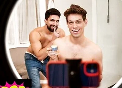 Hot Stud Michael Delray Licks Nick Las Asshole Then Fucks Him Hard In Missionary