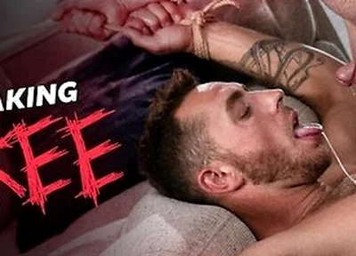 Roped & Ravished Carter Woods Submits To Bdsm Healing