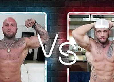 Guy Selector - Battle Of The Beefcake Goats: Davin Strong Vs Gunnar Stone