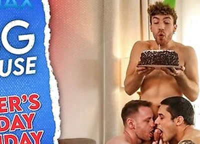 Conrad Parker - We Give You Access To Every Hole Every Poll