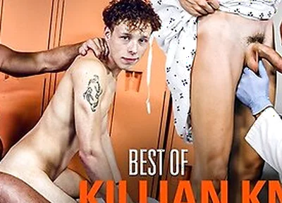 Killian Knox - Old Man Dick Fucking Cute Jock Ass