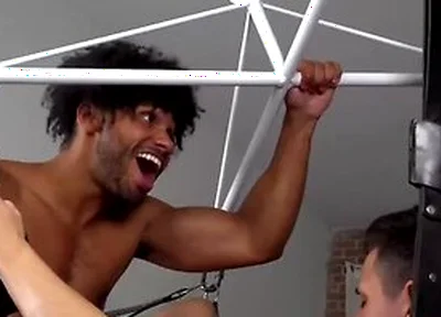 Tony Genius Fucked Dakota Wonders In 3way Interracial Sex