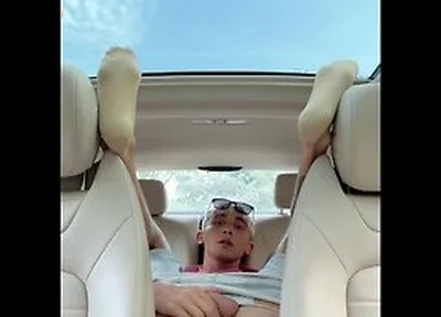 Add Car Stretch My Cunthole