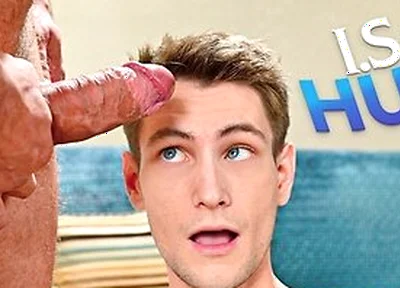 Straight Massive Inked Hunk Tries Barebacking Twink Roomate For The 1st Time