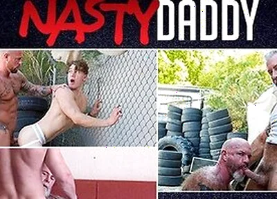 Pilation Of Muscular Stepdaddies Throating And Banging Sweet Ass - Devin Franco, Lance Charger And Michael Roman