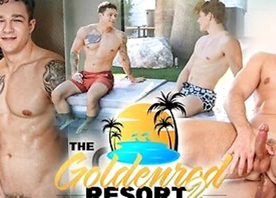 I Have Jerked Off To Some Of Your Work Before - Goldenrod Resort 2 Ep.1 With Jayden Marcos And Ryder Owens