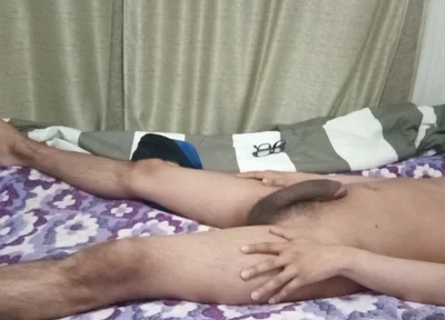 Trying to Have a Hands Free Orgasm, I Could Not Achieve It