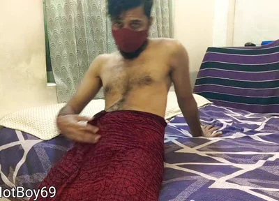 My Hot Lungi and My Ass