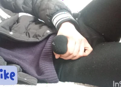 I Can't Control My Moans - I Just Want to Cum!