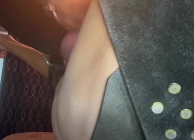 Cocksman Fat Nut - Cum All Over His Ass