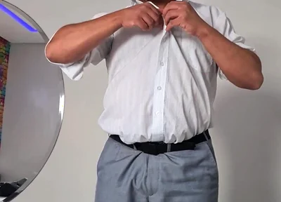 Bearzinho Black - Business Man Debt Interrogation (baton Domination)