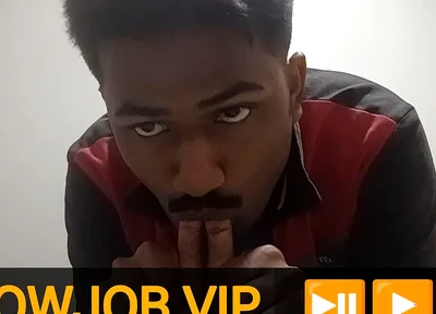 Desi Finger Suck