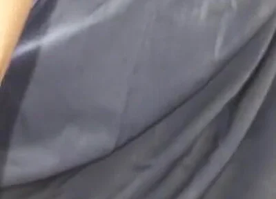 Masturbating Wearing Grey School Skirt (rok Abu Sma)