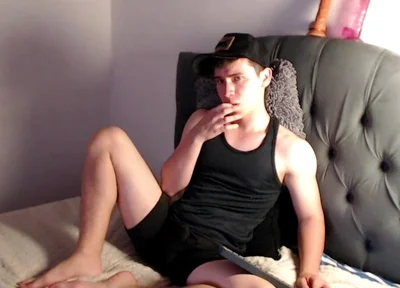 I Fuck with a Dildo in Private and Slatodelicioso