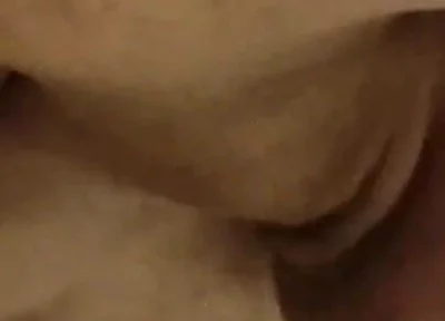 I Shaved Sissy's Ass and Fucked Her with a Thick Dick Until Sperm Squirted Out.