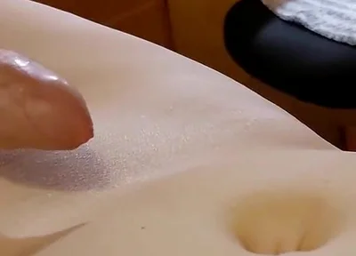 Meditative Hands-free Edging Twice, Then I Was so Tingly I Had to Cum