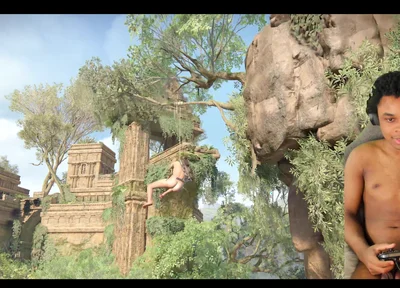 Uncharted the Lost Legacy Part 5 (nude Mod) 4K Quality