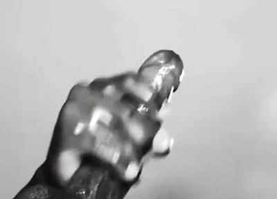 Mouth Open for Daddies Thick Cum