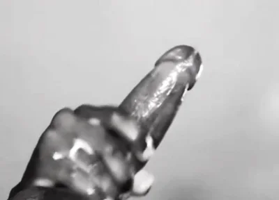 Mouth Open for Daddies Thick Cum