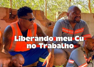 Warming up My Coworker's 23 Cm