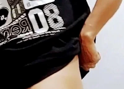 My Masturbation in Washroom Very Nice Movment