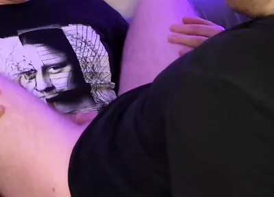 I Sit on His Cock Nice and Deep, Grinding Slow While He Smiles Like He’s in Fucking Heaven