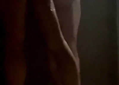 Caught a Twink's Nice Ass and and a Guy Pissing in the Gym Public Showers