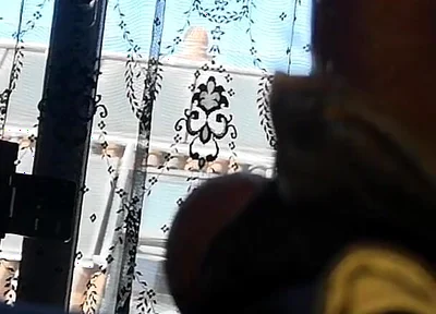 Playing with Deeptx1's Mouth and Feet