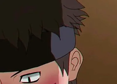 Naruto Vs Kiba - Bara Yaoi