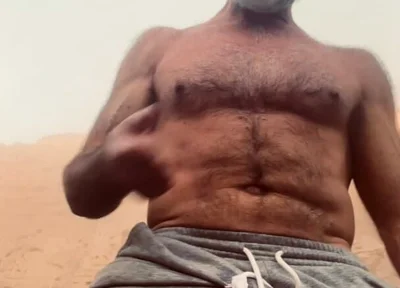 Getting off in Nature Is My Ultimate Thrill!