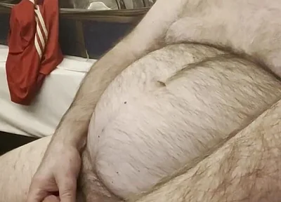 Day After New Year's Stroking and Chatting Pt B