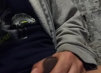 I Show You a Little Bit of What I Have in the Bathroom