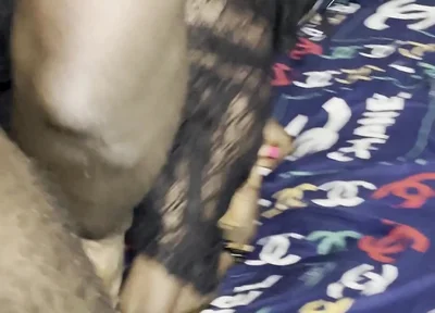 A Bar Attendant I Met Rough Handled Me on Bed