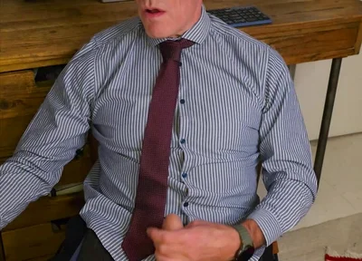 Coach Jc Horny After Work