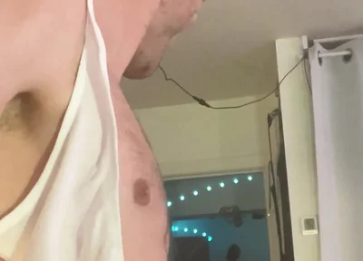 Muscle Worship Vid with Hulk Ending