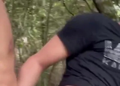 What a Chimba to End up Throwing Morbid in the Bush